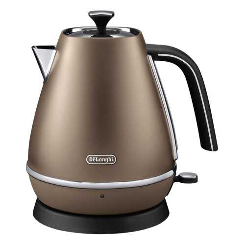 Чайник электрический Delonghi KBI2001.BZ Brown