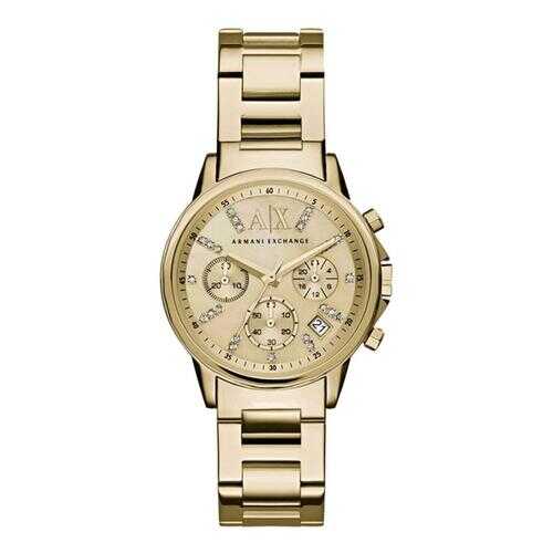 Наручные часы кварцевые женские Armani Exchange AX4327