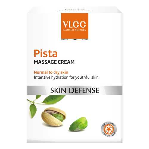 Крем для лица VLCC Natural Sciences Skin Defense Pista Massage Cream 50 мл