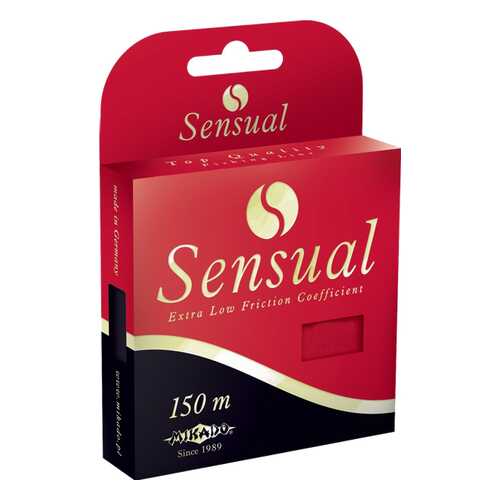 Леска монофильная Mikado Sensual 0,34 мм, 150 м, 12,9 кг
