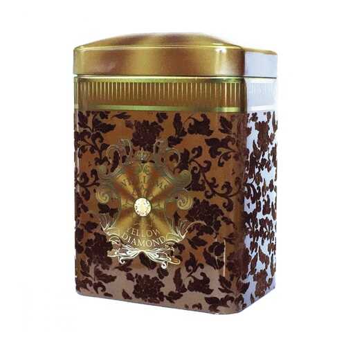 Чай Williams Yellow Diamond черный 150 г