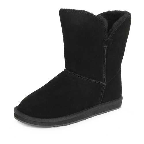 Угги женские Alessio Nesca 01607020 черные 41 RU