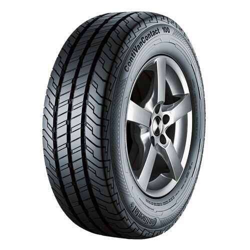Шины Continental ContiVanContact 100 205/65 R16 103H (до 210 км/ч) 451105