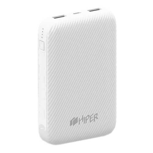 Внешний аккумулятор HIPER SPX10000 10000 мА/ч (HP1811004000KTBF) White