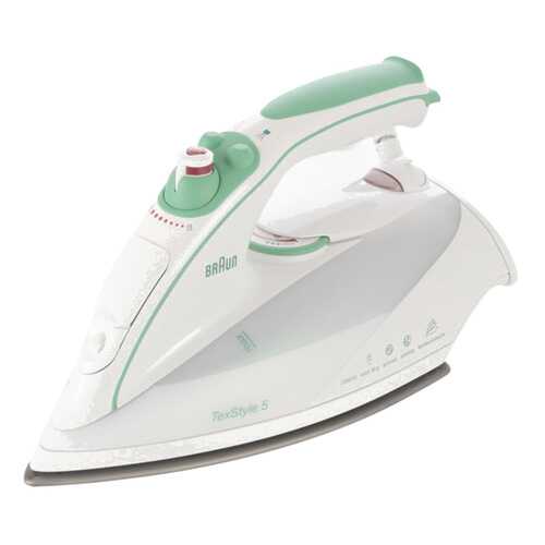 Утюг Braun TexStyle 5 515 White/Green