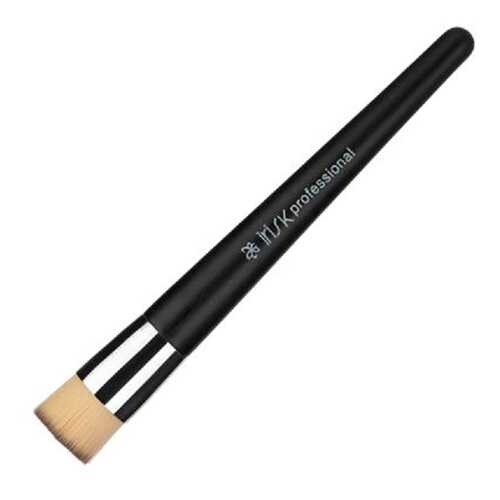 Кисть для жирных и кремовых текстур IRISK, Make-up, ровная