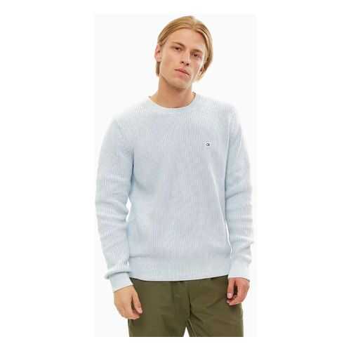 Джемпер мужской Calvin Klein Jeans J30J3.12533.4130 голубой XL