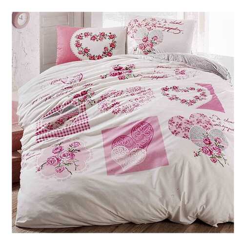 Комплект постельного белья IRINA HOME LOVELY полутораспальный