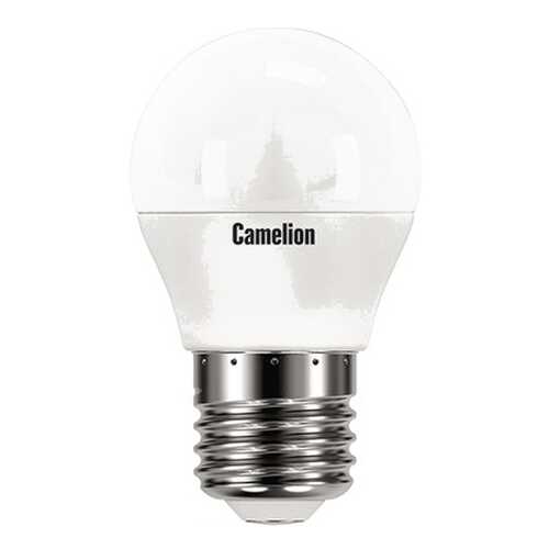Лампочка Camelion LED7-G45/845/E27