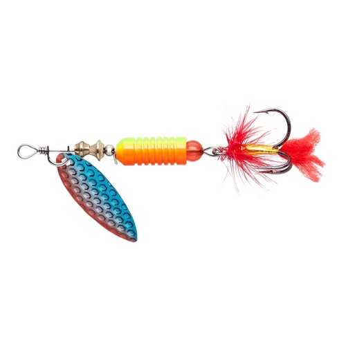 Блесна Sprut Oruto Spinner №2, 7 г, SOB