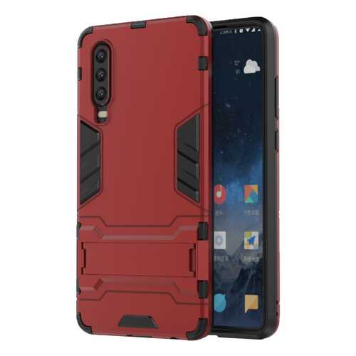 Чехол MyPads для Xiaomi Mi Note 3 Red/Black