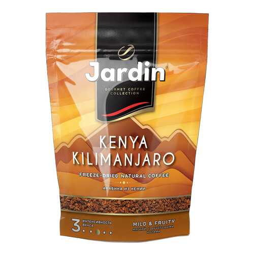 Кофе растворимый Jardin Kenya Kilimanjaro 150 г