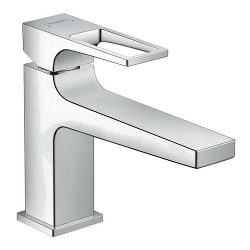 Смеситель для раковины Hansgrohe Metropol 100 74502000 хром