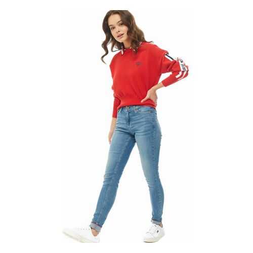 Джинсы женские Tommy Jeans DW0DW08089 1AJ victoria синие 26/34 US
