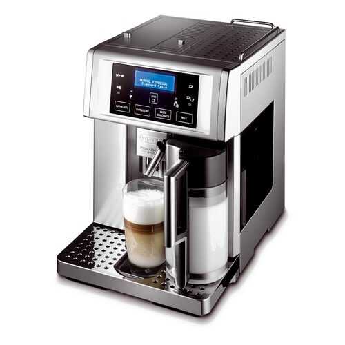 Кофемашина автоматическая DeLonghi ESAM 6720 PrimaDonna Avant