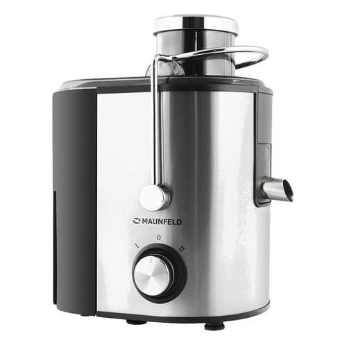 Соковыжималка центробежная MAUNFELD MJE.850S silver/black
