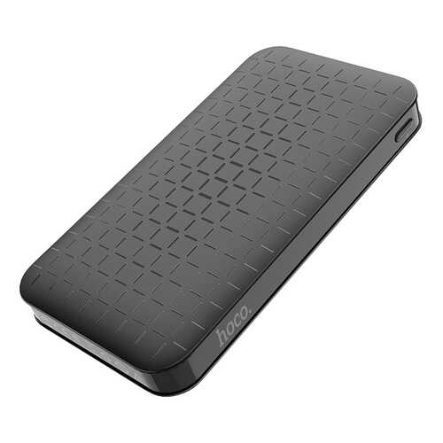 Внешний аккумулятор Hoco J29A Cool Square 10000mAh Black