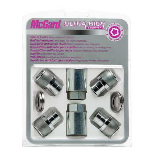 Секретки на колеса McGard M12x1.5мм 31156 SL