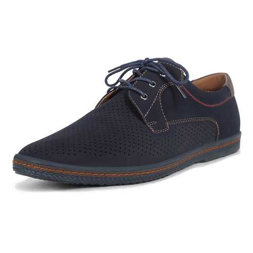 Туфли мужские T.Taccardi M1-001-12A-15A синие 45 RU