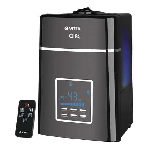 Воздухоувлажнитель VITEK VT-1764 Black