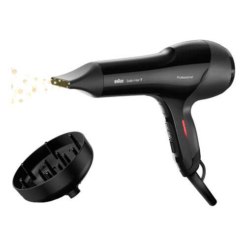 Фен Braun HD 785 Black
