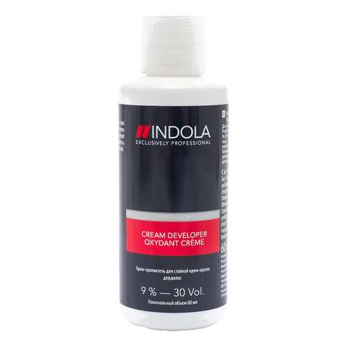 Проявитель Indola Profession Cream Developer 9% 60 мл