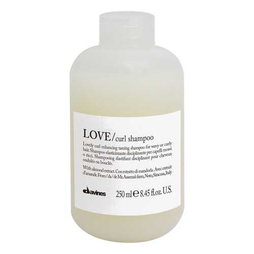 Шампунь Davines Essential Haircare Love Curl 250 мл