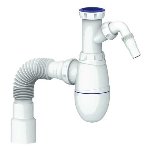 Сифон для раковины UNICORN A520V