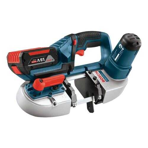 Аккумуляторная ленточная пила Bosch GCB 18 V-LI 06012A0300 БЕЗ АККУМУЛЯТОРА И З/У
