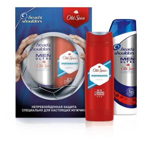 Подарочный набор Head&Shoulders шампунь 400мл+гель д/душа OldSpice 250 мл
