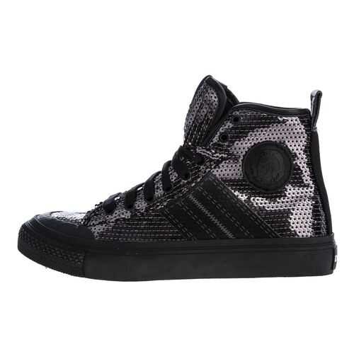 Кеды женские DIESEL Y01989 P3020 черные 36 IT