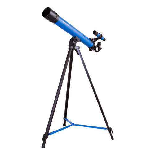 Телескоп Bresser Junior Space Explorer 45/600 AZ, синий