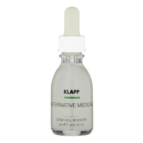 Сыворотка для лица Klapp Alternative Medical Stem Cell Booster