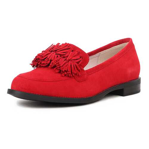 Лоферы женские Pierre Cardin YC20SS-8 красные 37 RU
