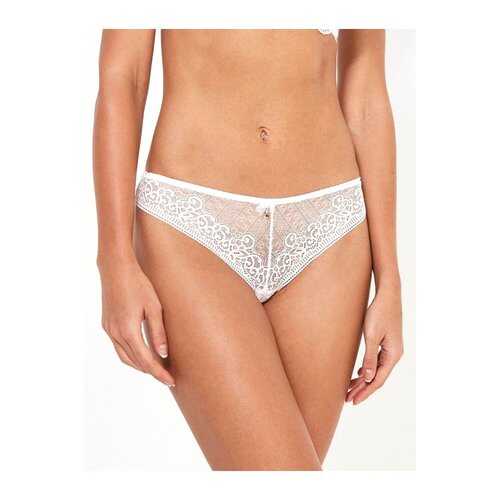 Трусы женские LUCE DEL SOLE 1861LS белые 48 RU