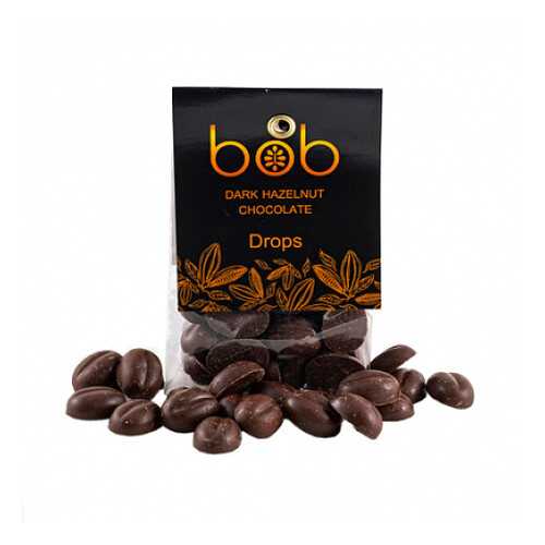 Зёрна из фундучного шоколада Bob 50 г