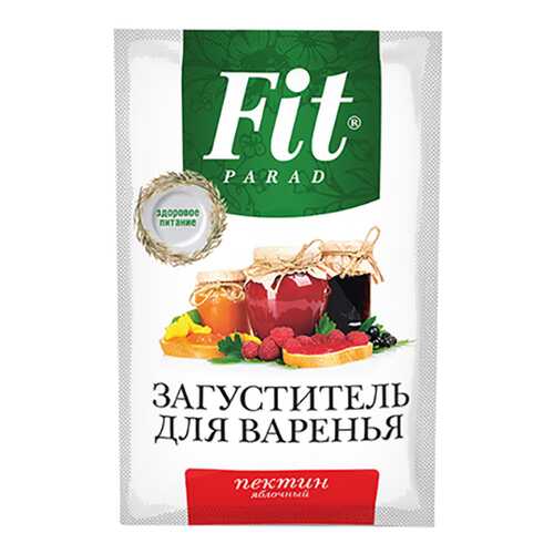 Пектин Fit Parad