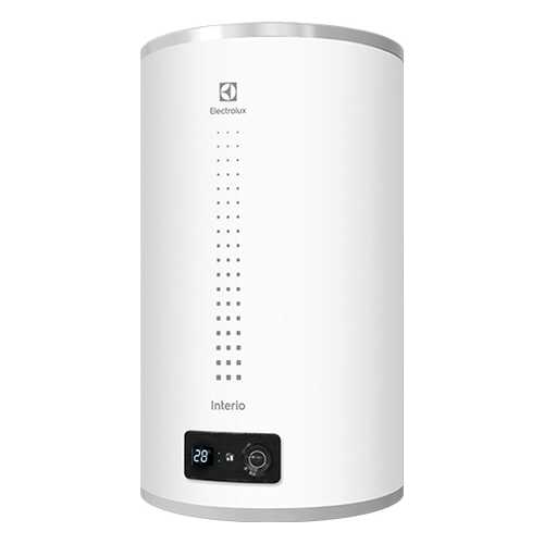 Водонагреватель накопительный Electrolux EWH 50 Interio 3 white
