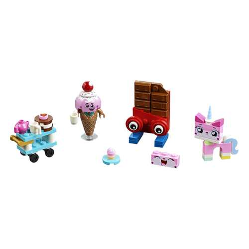 Конструктор LEGO Movie 70822 Самые лучшие друзья Кисоньки!