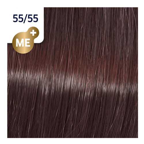 Краска для волос Wella Koleston Perfect Me+ Vibrant Reds 55/55 Экзотическое дерево