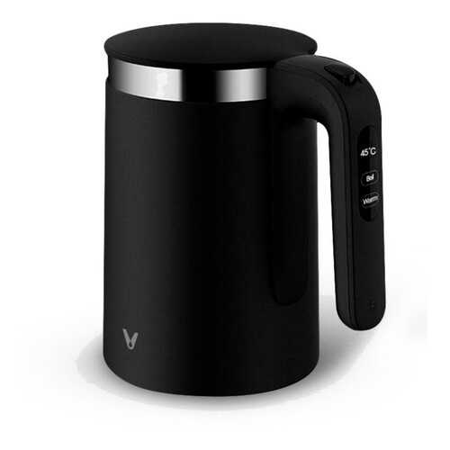 Чайник электрический Xiaomi Viomi Smart Kettle Bluetooth Pro V-SK152B Black