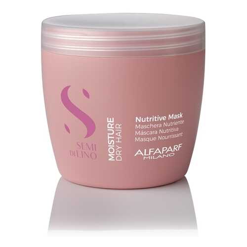 Маска для сухих волос / SDL M NUTRITIVE MASK 500 мл