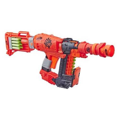 Бластер Nerf Ногтегрыз