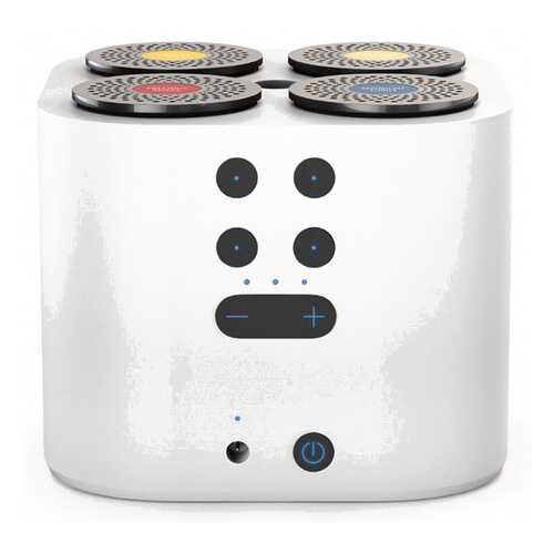 Аромадиффузор Moodo MODW-0001E White