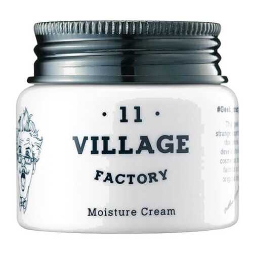 VILLAGE 11 FACTORY Крем с экстрактом корня когтя дьявола Moisture Cream MINI