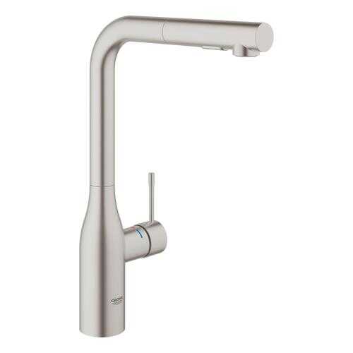 Смеситель для кухонной мойки Grohe Essence+ 30270DC0 суперсталь