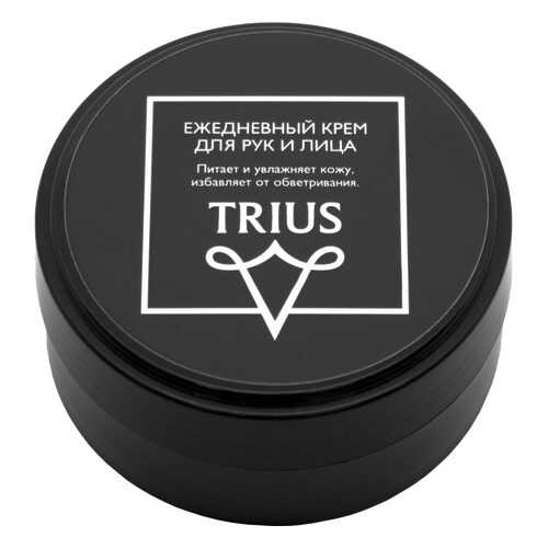 Крем для лица TRIUS Ежедневный 50 мл