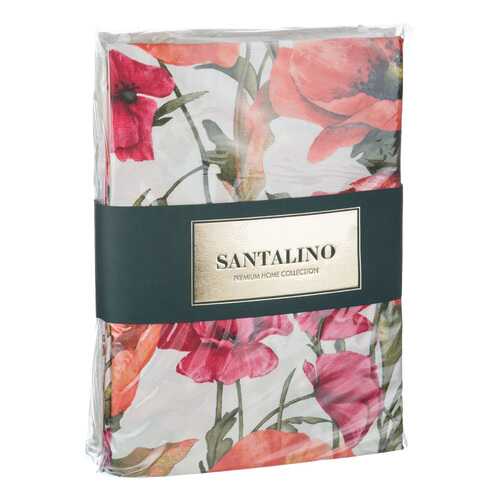 Комплект постельного белья SANTALINO МАКИ 984-022