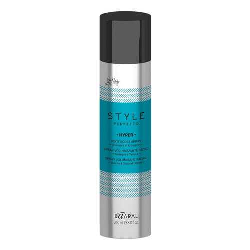 Средство для укладки волос Kaaral Hyper Root Boost Spray 250 мл