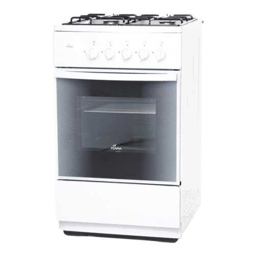 Газовая плита Flama FG 24017 White